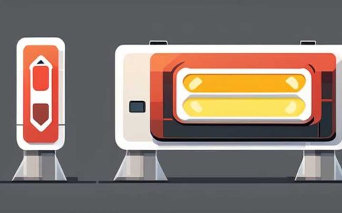 How many volts are roadside solar lights