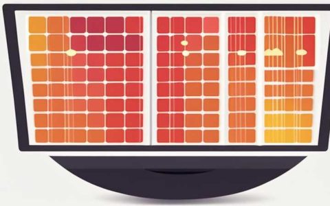 How to arrange solar lights video