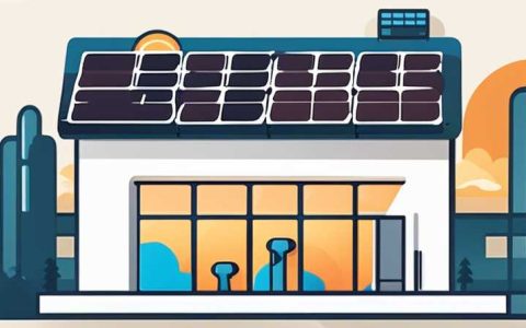 How to use solar power generation