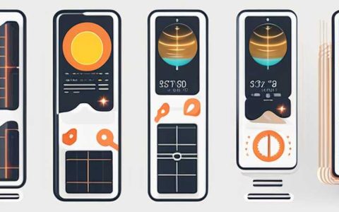 How to press the solar energy measuring and controlling instrument