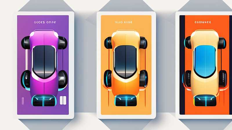 How to charge a solar electric car