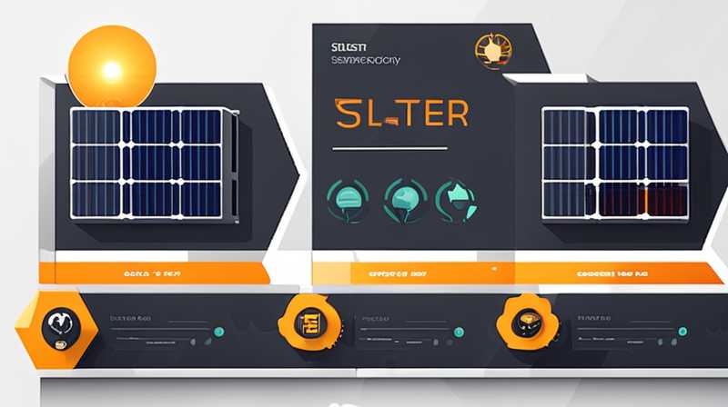 Where does solar energy radiate?