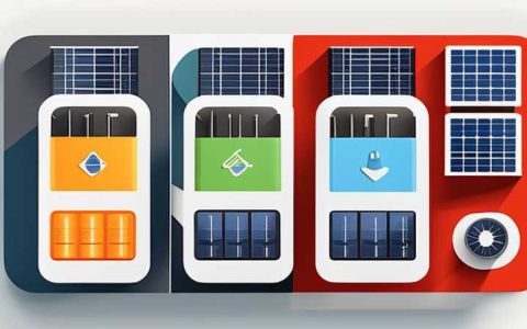 How many volts does a solar panel output?