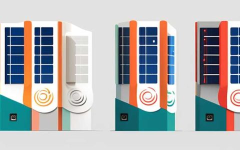 How long can solar floodlights be used?