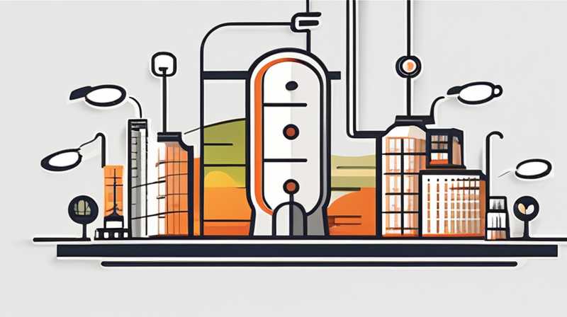 ¿Cuáles son las perspectivas de desarrollo de las súper centrales eléctricas de almacenamiento de energía?