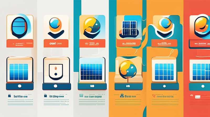 How to convert solar energy into electricity