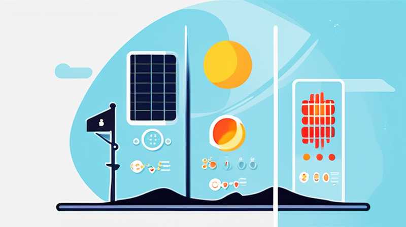 How much does solar energy cost to be considered useful?