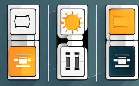 How to connect solar panels to sockets