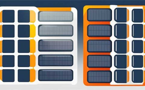 How many years is the life of solar flexible panels