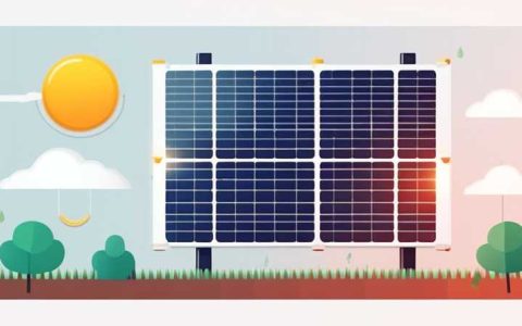 How to wire dual solar panels