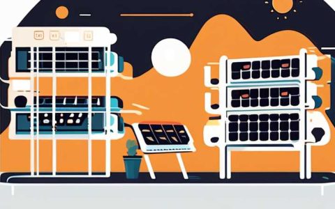 What are the uses of solar racks?