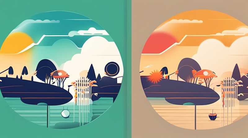 Why does the sun shine towards the south?