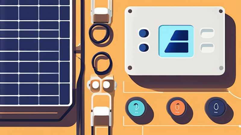 Which solar energy is suitable for household power generation?