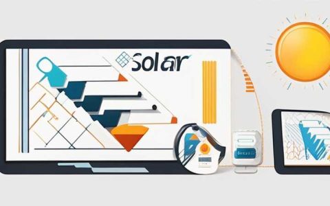 Which formula is used for solar power?