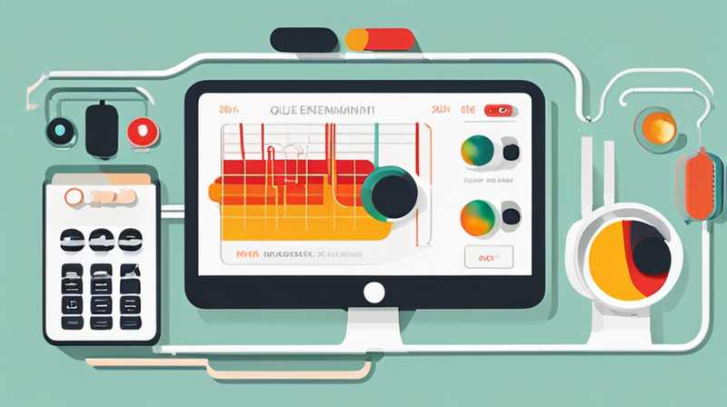 ¿Qué significan los componentes electrónicos de almacenamiento de energía?