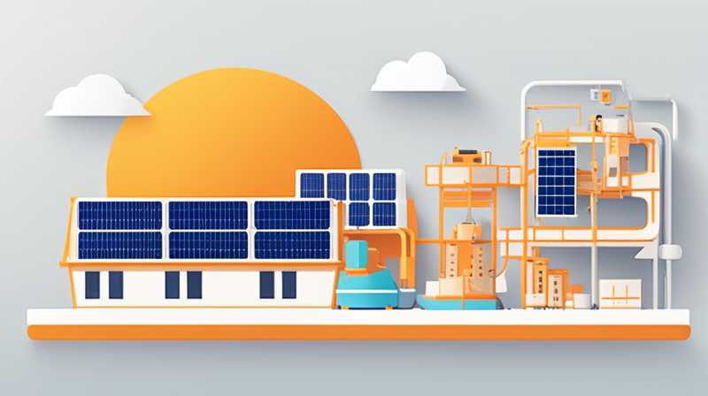 What are the solar manufacturing plants in the United States?