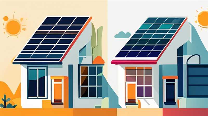 How much does a solar panel cost per kilowatt hour?