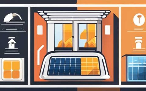 How to install solar energy in a new house