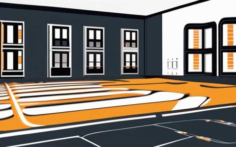 What are the disadvantages of solar floor heating?