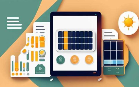 Where is solar power installed?