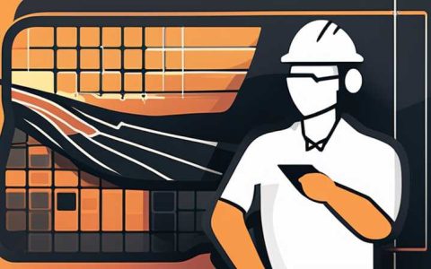 How long does it take to repair a broken solar panel?