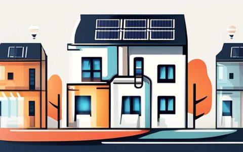 How long does it take for a basement light to be charged by solar energy?