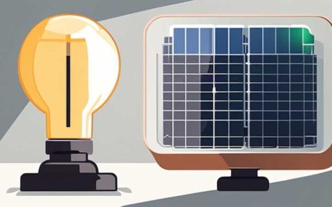 How to change the battery of solar cell lamp