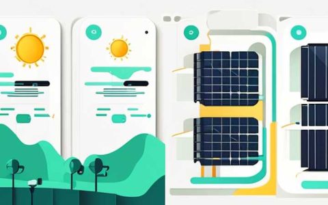 How to connect solar panels with the same power