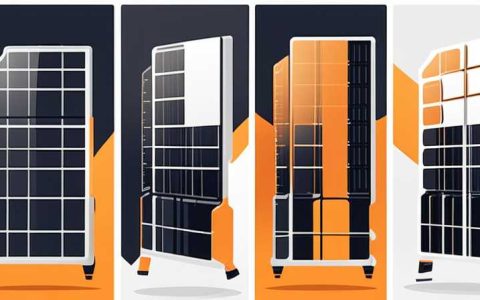 How to repair the rust on solar racks