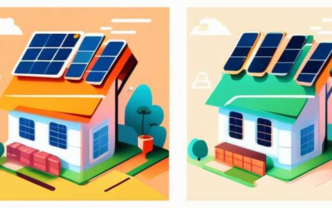 How to use solar energy to save electricity at home