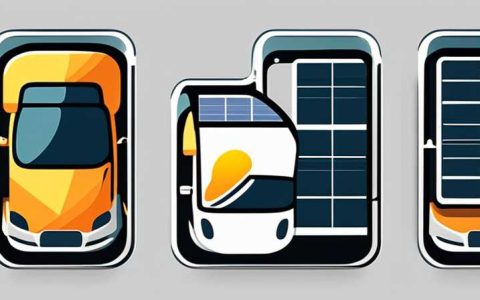 How to install solar energy in the car