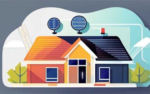 How to deal with solar energy at home
