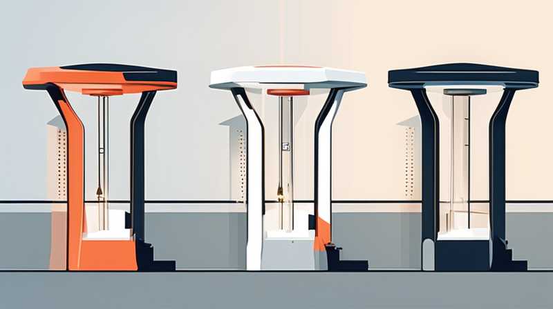 How to disassemble the solar gate post light