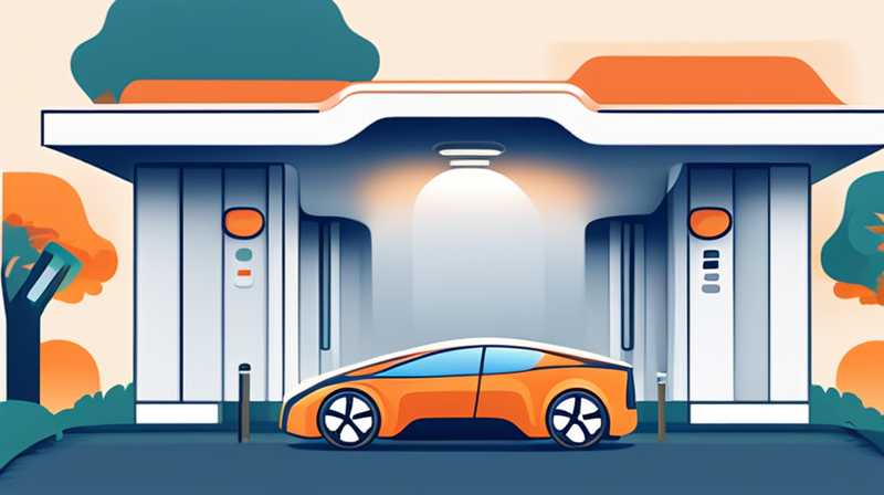 How long does it take to charge an electric car with solar panels?