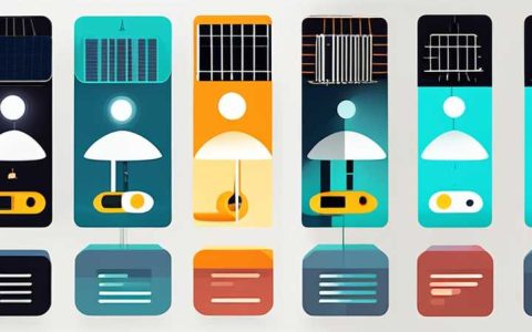 Which series of solar lights is better?