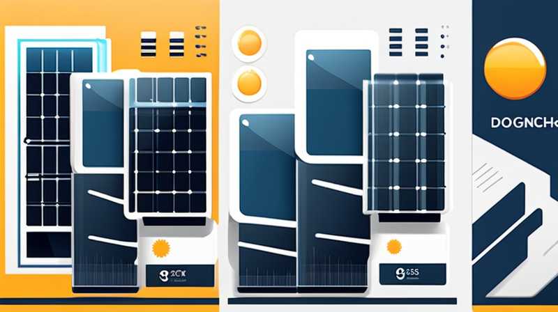 How about Dongchang solar cells