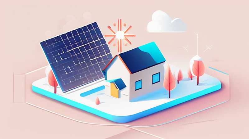 How to charge for solar energy in winter