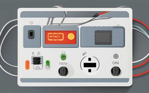 What plug board is used for solar controller
