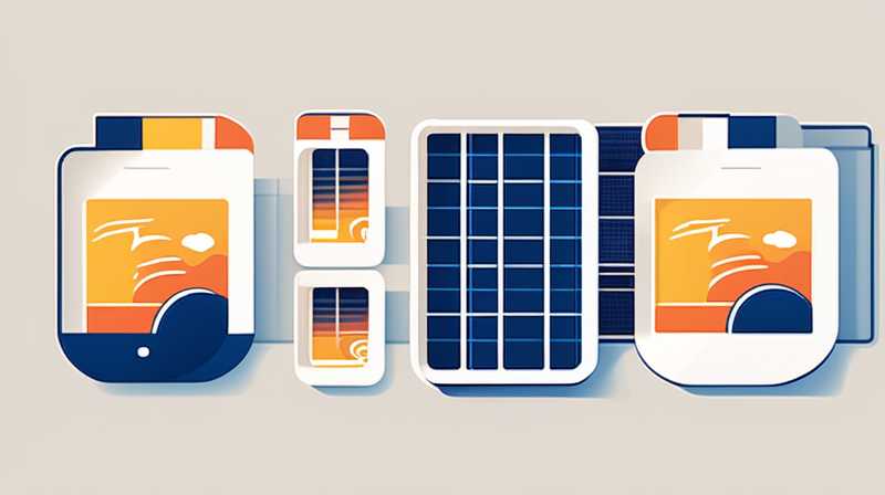 Why can solar energy be converted?