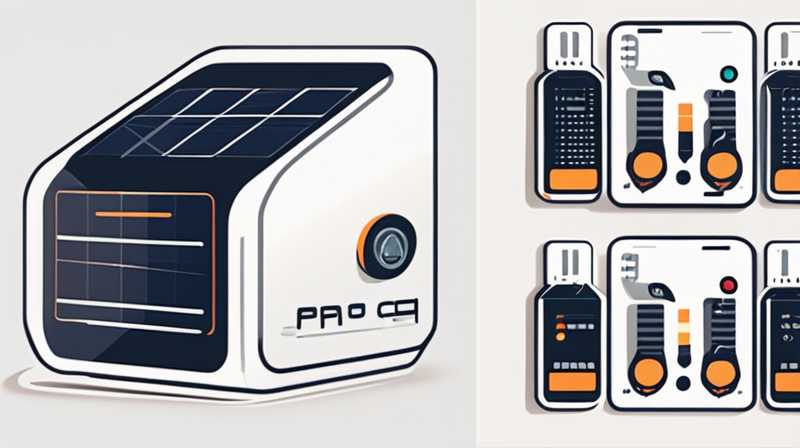 How to connect a six-volt solar controller