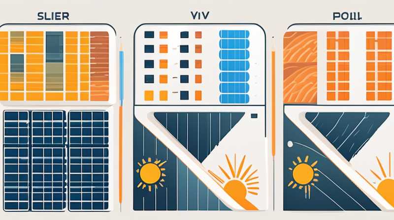 How to convert solar panels into 220V