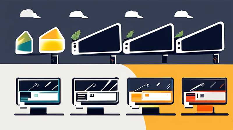 How to use the electricity generated by solar energy