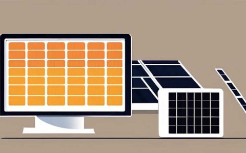 How many volts is a 40w solar panel