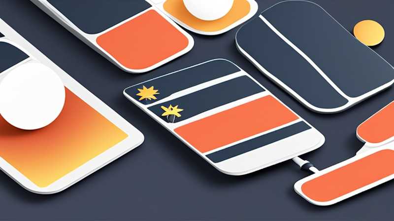 Why do solar panels need EVA