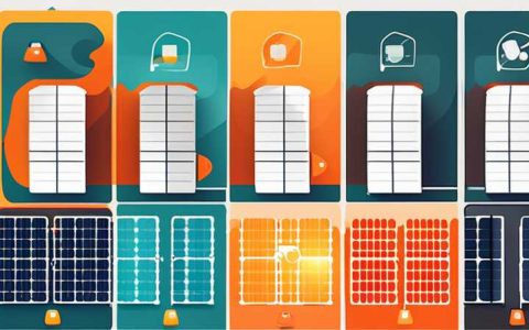 How to mark solar panels