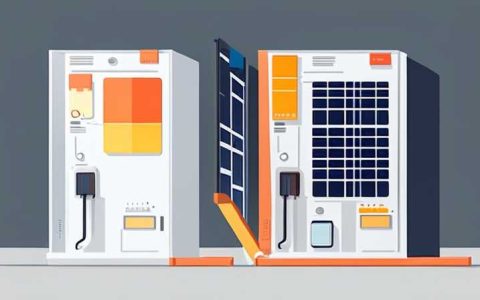 How to store electricity with 300w solar panel