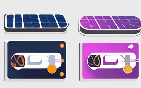 How to connect a solar panel to a motor