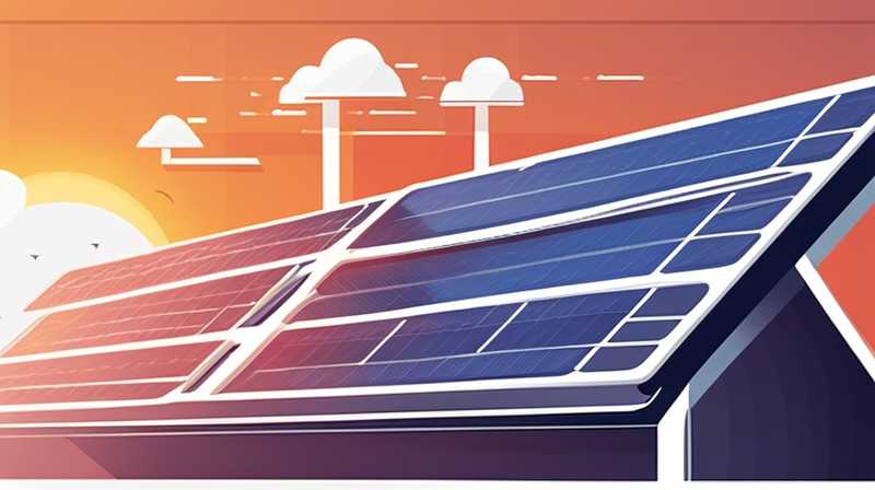 How to use solar energy with photovoltaic complementarity