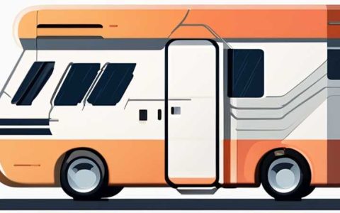 How to modify a solar powered electric RV