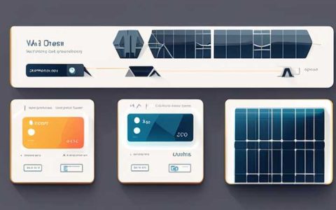 What does V mean in solar panels?